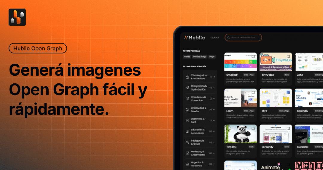 Open Graph generator